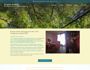 Brigitte Guébet Rouffignac-Saint-Cernin-de-Reilhac, Techniques énergétiques