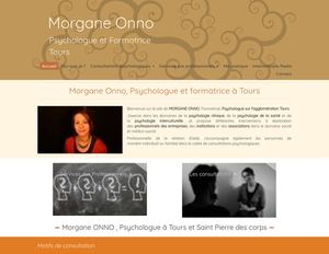 Morgane Onno Tours, Psychologie