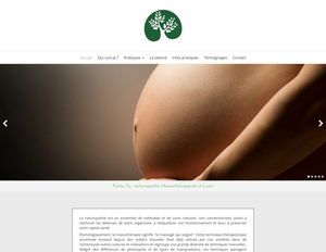 Fatou Sy Lyon, Naturopathie