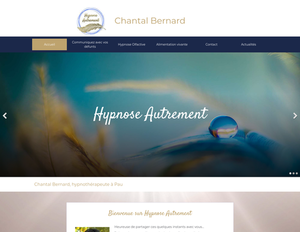 Chantal Bernard Igon, Hypnose