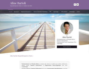 Aline Bartoli Asnières-sur-Seine, Hypnose