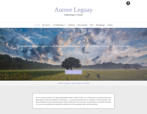 Aurore Leguay Vienne, Sophrologie, Hypnose