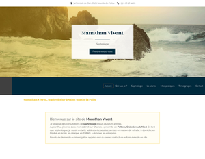 Manathan Vivent Neuville-de-Poitou, Sophrologie