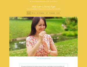 Maï-Lan L'Ame Agit Bordeaux, Techniques énergétiques