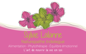 Sylvie Lalanne Mallefougasse-Augès, Naturopathie