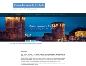 Centre hypnose la Rochelle Lagord, Sophrologie, Hypnose, Sophrologie