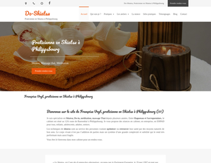 Do-Shiatsu Philippsbourg, Shiatsu