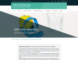 AMY Nutri-Bien-être Marseille, Diététique et nutrition