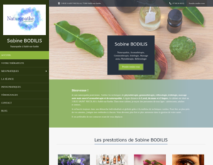Sabine BODILIS Sablé-sur-Sarthe, Naturopathie, Naturopathie
