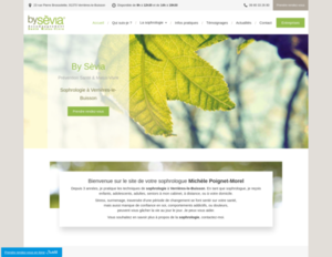 By Sèvia - Michèle Poignet-Morel Blanquefort, Sophrologie