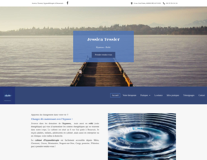 Jessica Tessier Beauvais, Hypnose, Reiki, Hypnose