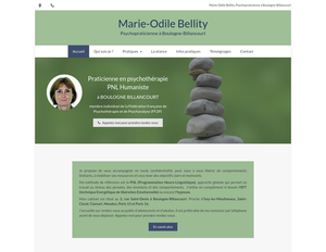 Marie Odile Bellity Boulogne-Billancourt, Psychothérapie, Techniques énergétiques