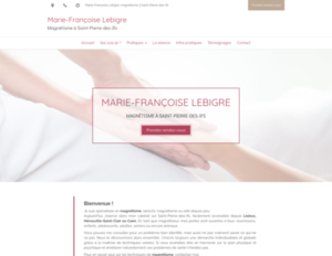 Marie-Françoise Magnétisme Saint-Pierre-des-Ifs, Magnétisme, Reiki, Magnétisme