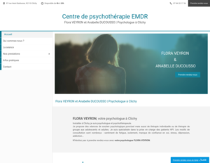 Centre de psychothérapie EMDR Clichy, Psychologie