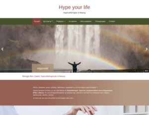Hype your life Draveil, Hypnose