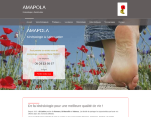 AMAPOLA Saint-Lattier, Kinésiologie