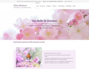 Aline Restoux Fontenay-sous-Bois, Sophrologie, Sophrologie