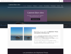 Cabinet Bien-être Finsac Stéphanie Valigny, Naturopathie, Diététique et nutrition, Reiki, Naturopathie, Massage bien-être