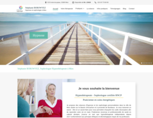 Stéphanie BOROWYEZ Mios, Sophrologie, Reiki, Hypnose, Sophrologie, Magnétisme