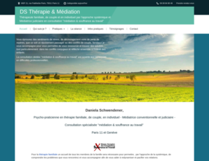 DS Thérapie et Médiation Paris 11, Psychothérapie