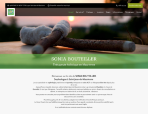 SONIA BOUTEILLER Saint-Jean-de-Maurienne, Sophrologie, Sophrologie