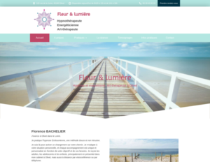 Fleur & lumière Olivet, Hypnose, Art-thérapie, Techniques énergétiques