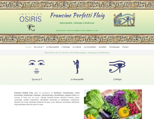 Francine Perfetti Flaig Illzach, Naturopathie