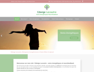 Edwige Lecoutre Saint-Méen-le-Grand, Techniques énergétiques