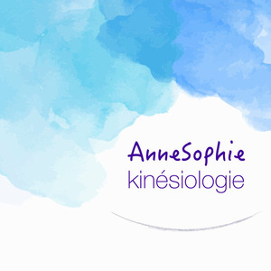 Anne-Sophie Argenton-sur-Creuse, Kinésiologie