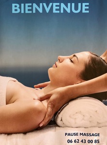 Pause Massage Marion Senlisse, Massage bien-être