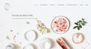 La Source Studio bien-être Tours, Massage bien-être
