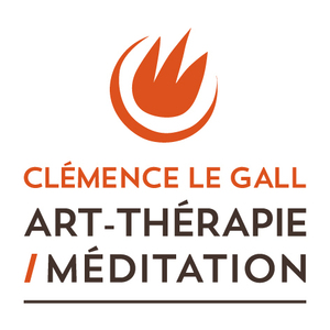Clémence LE GALL Firminy, Art-thérapie