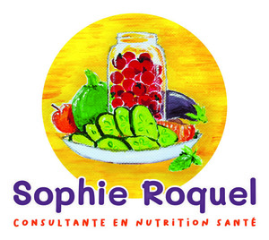 Sophie Roquel Lagord, Diététique et nutrition