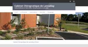 Cabinet Chiropratique de Lanvallay Lanvallay, Chiropraxie