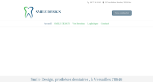 SMILE DESIGN Buc, Dentaire
