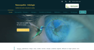 Irido-Naturo Lardy, Naturopathie, Réflexologie, Kinésiologie