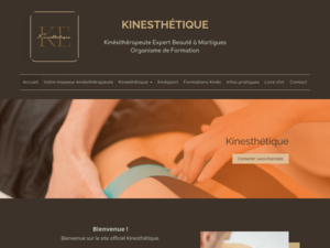 Kinesthétique Martigues, Kinésithérapie