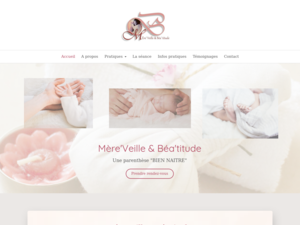 Mère'Veille & Béa'titude Sucy-en-Brie, Pédiatrie, Réflexologie