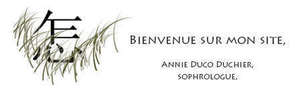 Annie Duco Duchier Virignin, Sophrologie