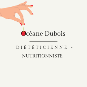 Océane Dubois Diététicienne Nutritionniste Ronchin, Diététique et nutrition