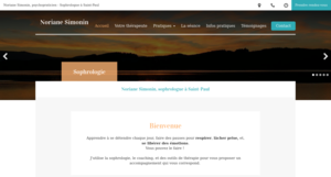 Noriane Simonin Toulouse, Sophrologie, Sophrologie