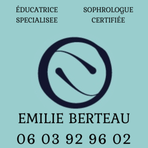 Emilie Berteau Fouqueville, Sophrologie