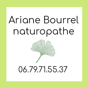 Ariane BOURREL Paris 14, Naturopathie