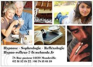 Cabinet de thérapeute  Mondeville, Hypnose, Sophrologie, Magnétisme