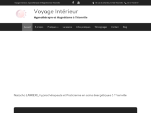 Voyage Intérieur Thionville, Hypnose, Magnétisme