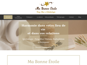 Ma Bonne Etoile Bouleternère, Géobiologie, Feng shui