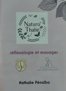 Nathalie Penalba Pernes-les-Fontaines, Massage bien-être, Réflexologie