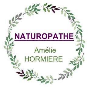Amélie Couëron, Naturopathie, Diététique et nutrition