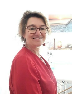 Fabienne Bos Chantemerle-les-Blés, Magnétisme, Géobiologie