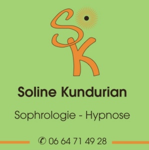 Soline kundurian  Marseille, Sophrologie, Hypnose